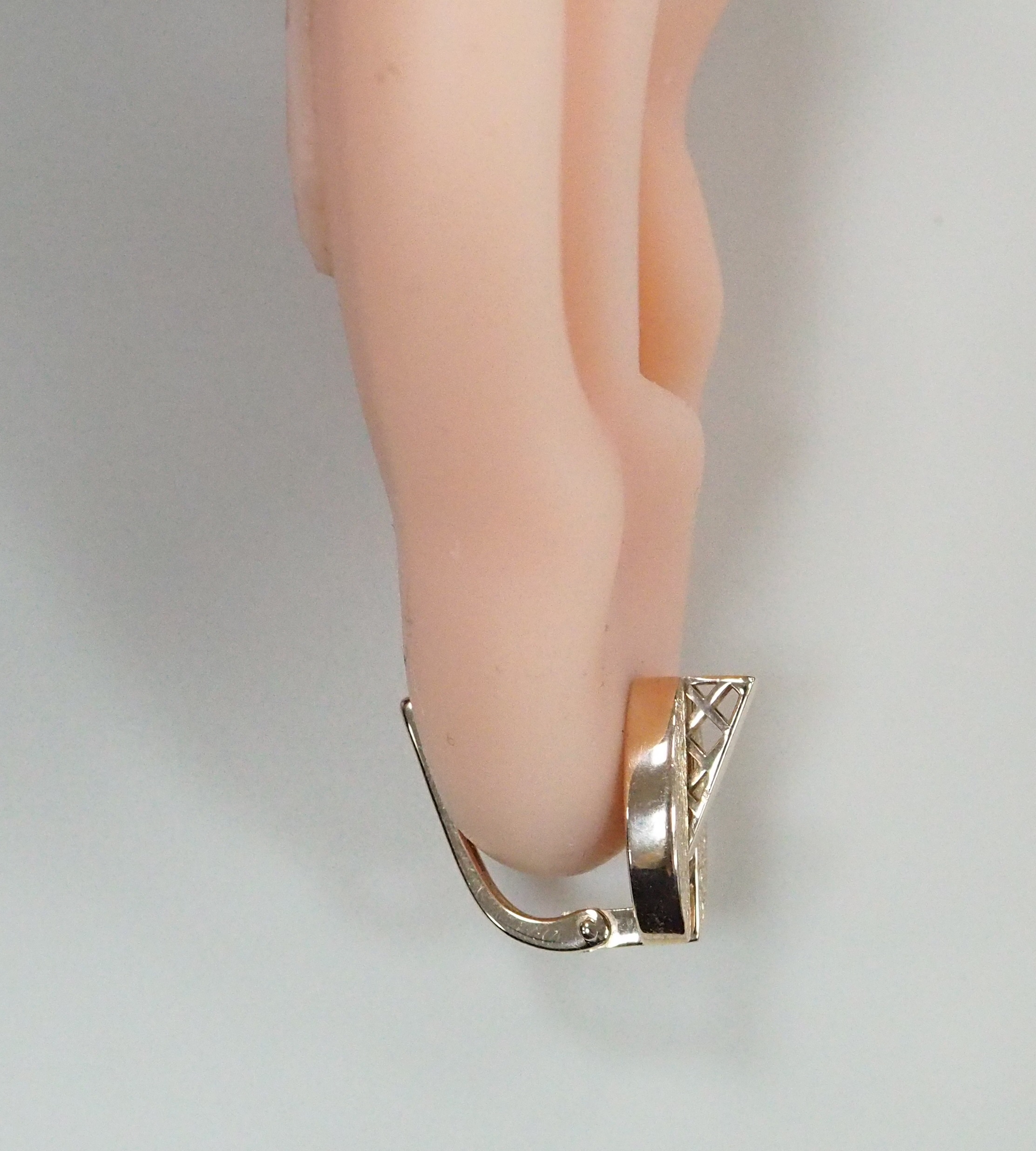 Серьги из золота